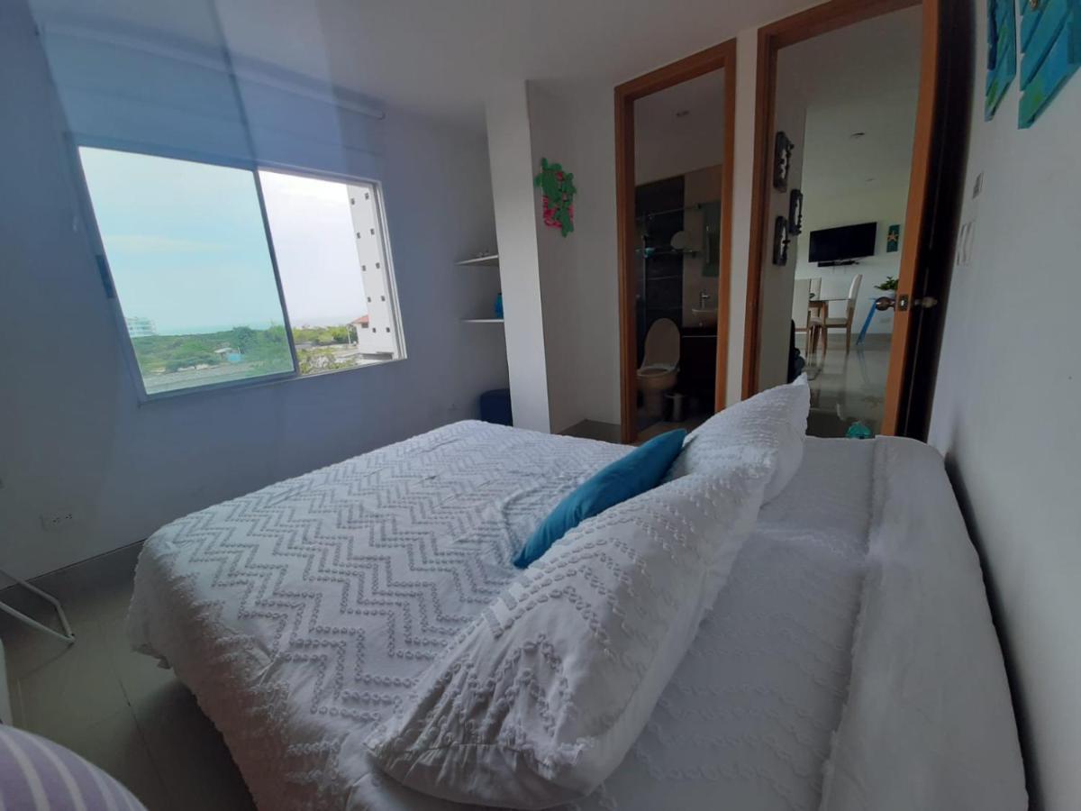 Bello Horizonte * Unido Al Mar 圣玛尔塔 外观 照片