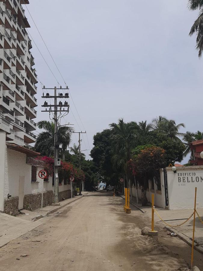 Bello Horizonte * Unido Al Mar 圣玛尔塔 外观 照片